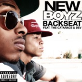 New Boyz - Backseat