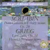 Scriabin - Piano Concerto, Op. 20; Grieg - Lyric Suite, Op. 54 album lyrics, reviews, download