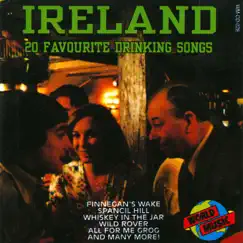 Ireland - 20 Favourite Drinking Songs by The Shamrock Singers album reviews, ratings, credits