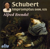 Schubert: Impromptus (complete); Moments Musicaux (selected) artwork