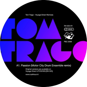 Voyage Direct Remixes - EP