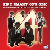 Sint maakt ons gek - EP