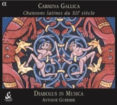 Carmina Gallica - Chansons Latines Du XIIe Siècle