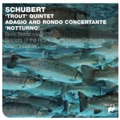 Schubert: Trout Quintet artwork