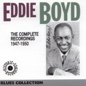 Eddie Boyd: The Complete Recordings artwork
