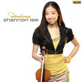 Shannon Lee - Recitativo and Scherzo, Op. 6