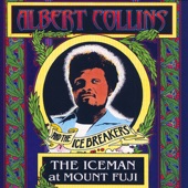Albert Collins - Travelin' South