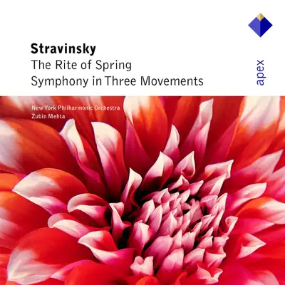 Stravinsky: Le Sacre du Printemps - New York Philharmonic