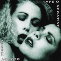 Type O Negative - Bloody Kisses artwork