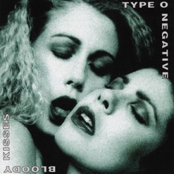 BLOODY KISSES cover art