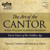 TAC Show 4: Operatic Cantors and Cantors in Opera (1920-1960) album lyrics, reviews, download