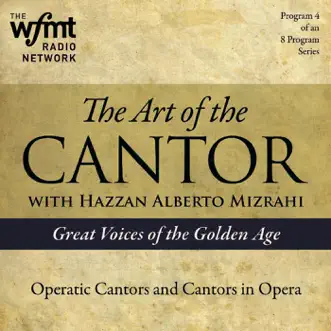 TAC Show 4: Operatic Cantors and Cantors in Opera (1920-1960) by Alberto Mizrahi, Studio Chorus, Anonymous, Max Helfman, Abraham Shapiro, Gershon Swet, Joseph Schmidt, Studio Conductor, Studio Orchestra, The RCA Victor Orchestra, Frieder Weissmann, Jan Peerce, RCA Victor Chorus, Warner S. Bass, Jack Barkin, Halevy Choral Society, Hyman Reznick, Sonia Kass, Chazn Sidney Shicoff, Abraham Ellstein, Sholom Secunda, Richard Tucker & Fausto Cleva album reviews, ratings, credits