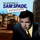 The Sugar Kane Caper - The Adventures of Sam Spade Cover Art