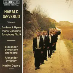 Saeverud: Fanfare & Hymn - Piano Concerto, Op. 31 - Symphony No. 9 by Alexander Dmitriev, Stavanger Symphony Orchestra & Noriko Ogawa album reviews, ratings, credits