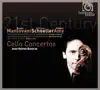 21st Century Cello Concertos album lyrics, reviews, download