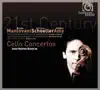 Stream & download 21st Century Cello Concertos