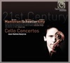 21st Century Cello Concertos