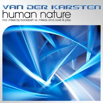 Human Nature (Club Mix) by Van Der Karsten song reviws