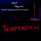 Temptation (With P.P. Arnold) - EP artwork