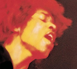 The Jimi Hendrix Experience - All Along the Watchtower