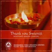Thank You Swamiji - Devotional Mantra Chanting artwork