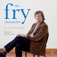 Stephen Fry - The Fry Chronicles: An Autobiography (Unabridged) artwork