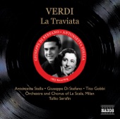 La Traviata, Act III: Signora!...Che T'accadde? (Annina: Violetta, Alfredo) artwork