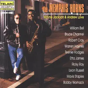 The Memphis Horns