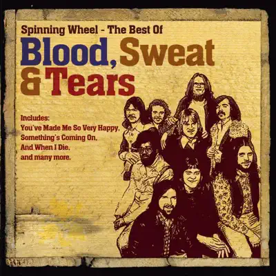 The Best of Blood, Sweat & Tears - Blood Sweat and Tears