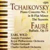 Stream & download Tchaikovsky: Piano Concerto No. 1 in B-Flat Minor; The Seasons - Fauré: Ballade, Op. 19