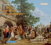 Druschetzky: Music for Wind Instruments artwork