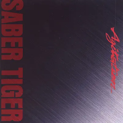 Agitation - Saber Tiger