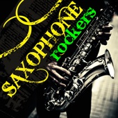 Saxophone Rockers artwork