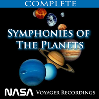 ABN - Nasa Voyager Space Sounds (Complete) (Unabridged) artwork