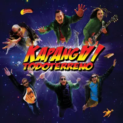 Todoterreno - Kapanga