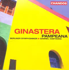 Pampeana No. 3, Op. 24: II. Impetuosamente - Intermezzo Quasi Trio: Un Poco Meno Mosso - Tempo I Song Lyrics