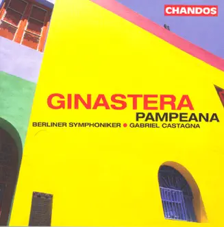 Pampeana No. 3, Op. 24: III. Largo Con Poetica Esaltazione - Pochissimo Piu' Lento by Berlin Symphony Orchestra & Gabriel Castagna song reviws