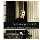 Metamorphose (n): Transcriptions for Piano After Romantics Composers artwork