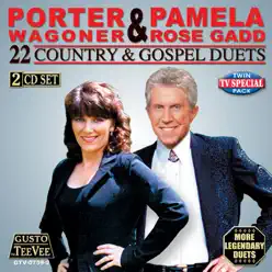 22 Country & Gospel Duets - Porter Wagoner