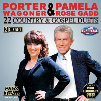 22 Country & Gospel Duets - Porter Wagoner