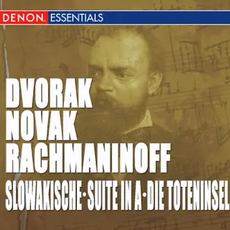 Novak, Dvořák & Rachmaninov: Orchestral Suites by Sinfonie Orchester des Südwestfunks Baden-Baden & Bohdan Warchal album reviews, ratings, credits