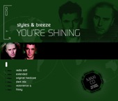 You're Shining (KB Project Remix) artwork