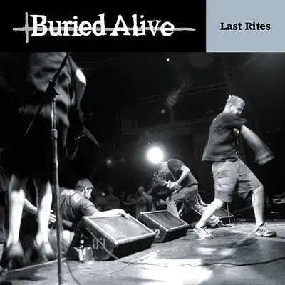 Last Rites - Buried Alive