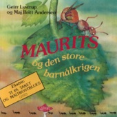 Maurits Og Den Store Barnålkrigen artwork