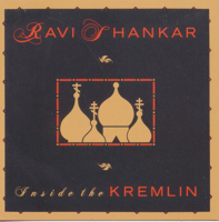 Ravi Shankar - Inside the Kremlin artwork