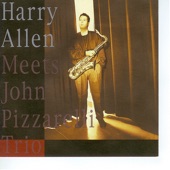 Harry Allen Meets the John Pizzarelli Trio artwork