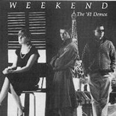 Weekend - Drumbeat