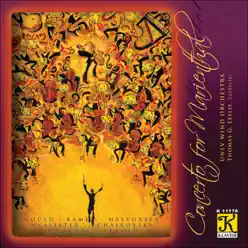 Concerto for Marienthal - Eric Marienthal Concerto for Marienthal - Eric Marienthal