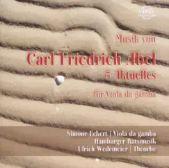 Sonate fuer Viola da gamba und Basso continuo, E-Moll, WK 150: I. Siciliano Song Lyrics