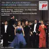 Premier Concours International de Voix D'Opéra Plácido Domingo album lyrics, reviews, download